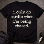 Funny Cardio T-shirt
