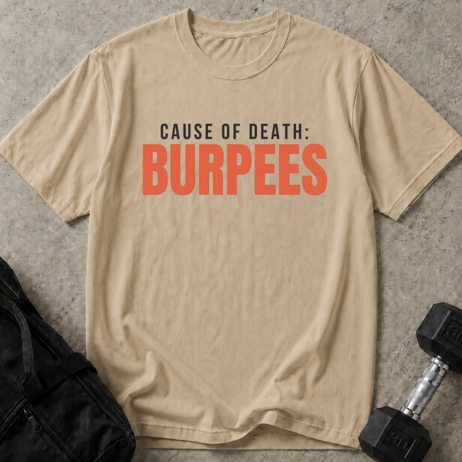 Cause Of Death Tee