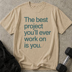 Project Is You Tee