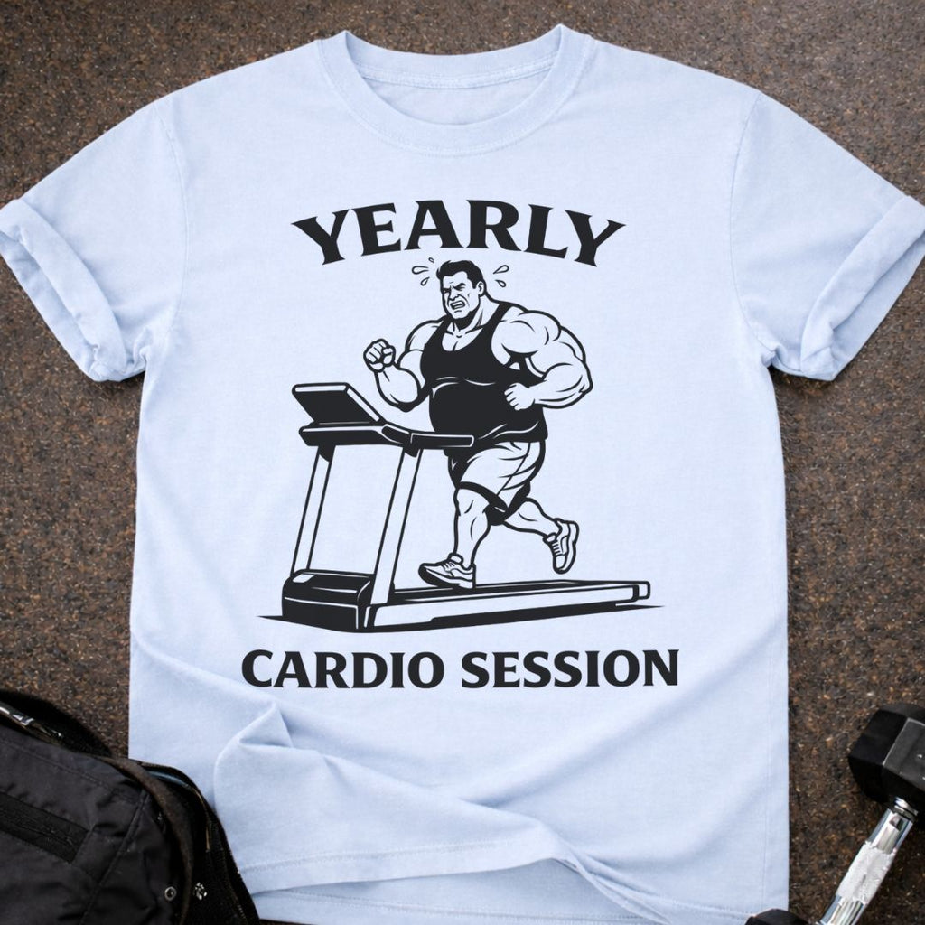 Yearly Cardio T-shirt