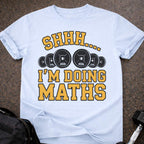 I'm Doing Maths T-shirt