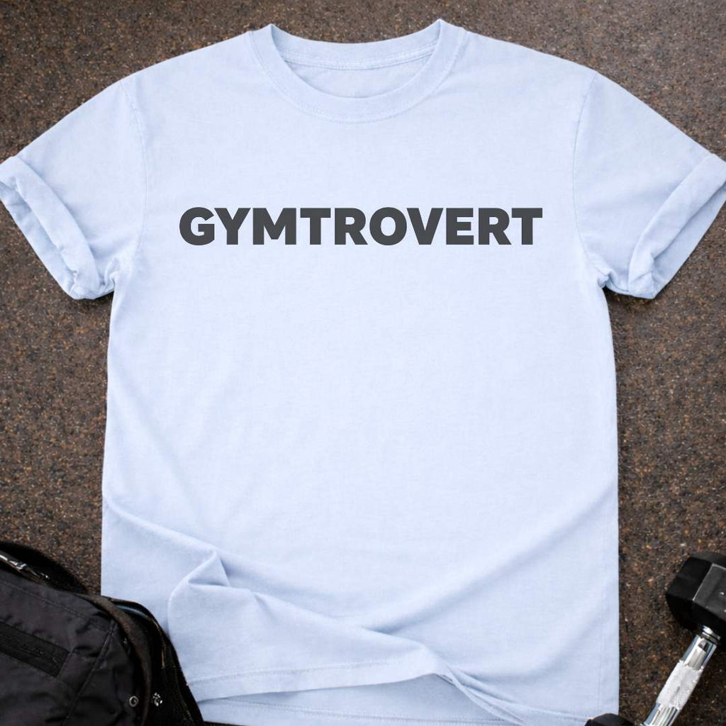 Gymtrovert T-shirt