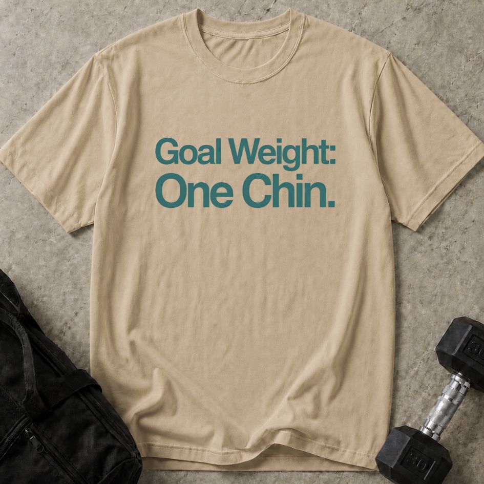 One Chin Tee