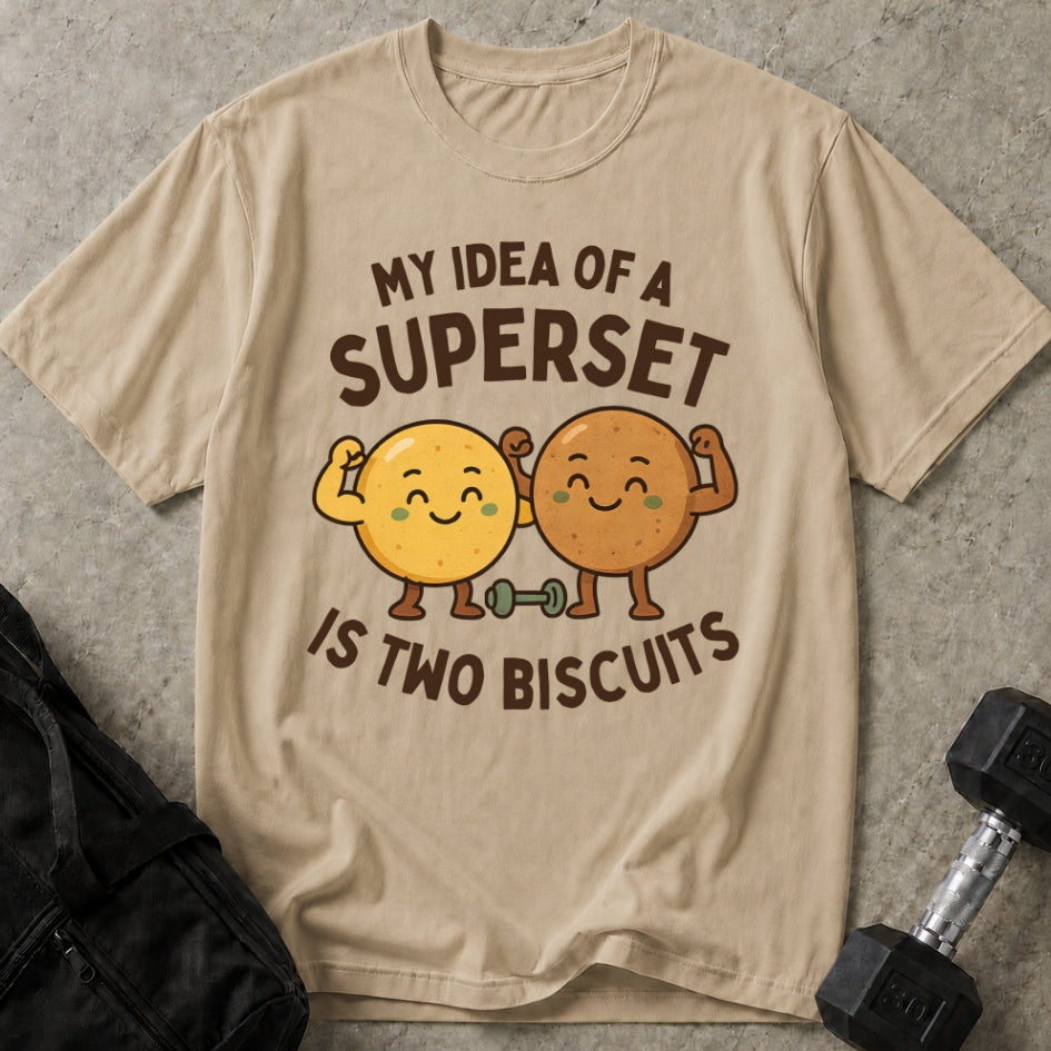 Superset Tee