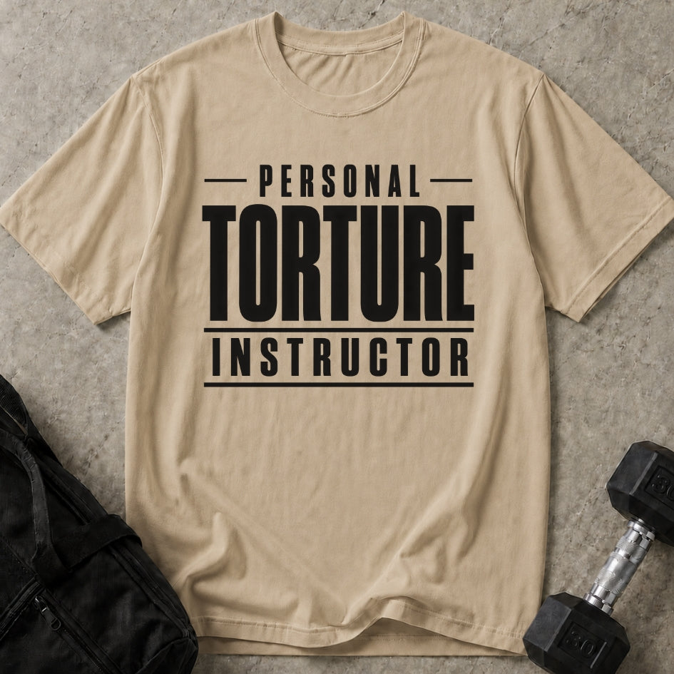 Personal Torture Instructor Tee
