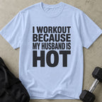 Husband Is Hot Tee