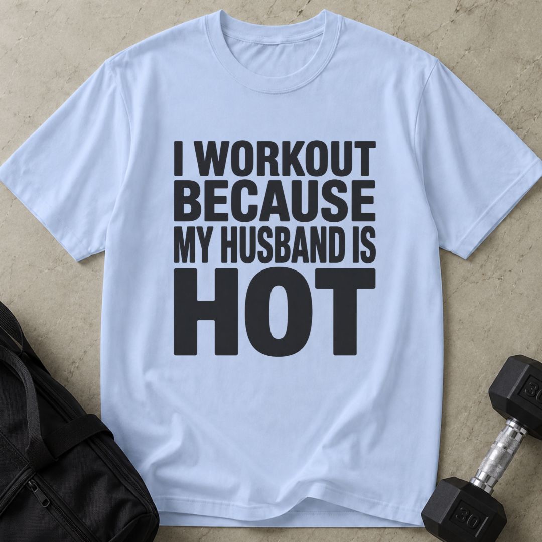 Husband Is Hot Tee