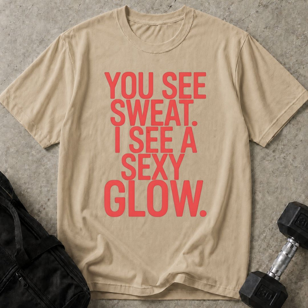 Sexy Glow Tee