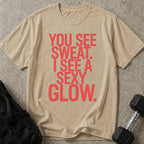 Sexy Glow Tee