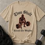 Rerack Thy Weights Tee