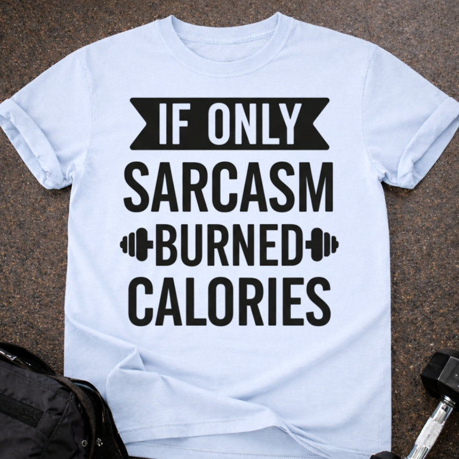 Sarcasm T-shirt