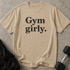 Gym Girly T-shirt