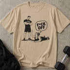F*ck Off Trainer Tee