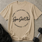 Gym Girl Club T-shirt