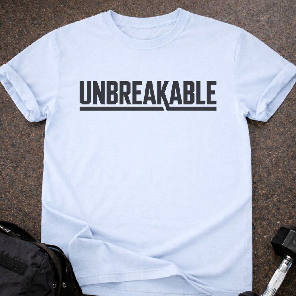 Unbreakable T-shirt