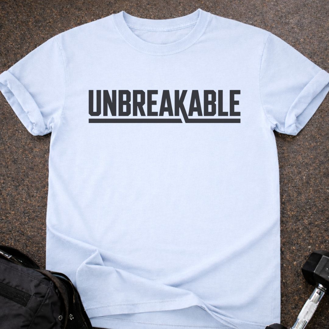 Unbreakable T-shirt