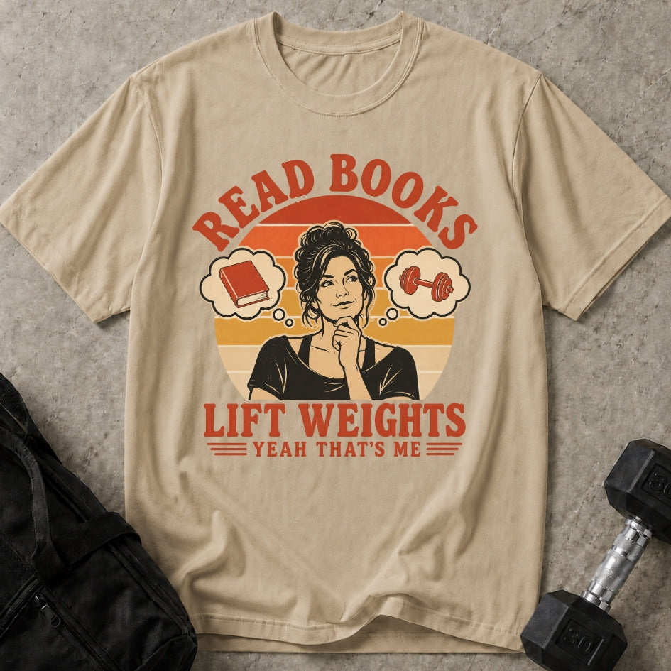 Read Books Tee