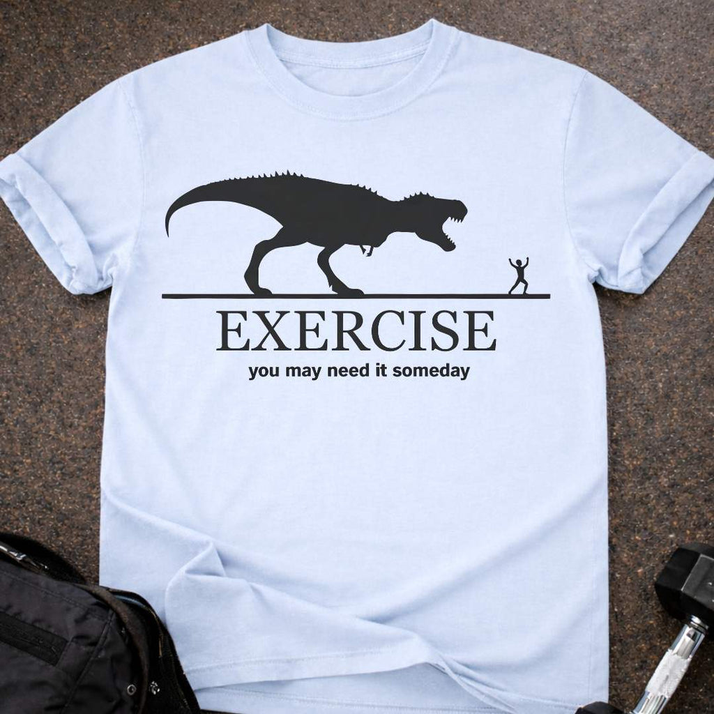 Exercise T-shirt