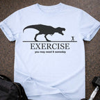 Exercise T-shirt