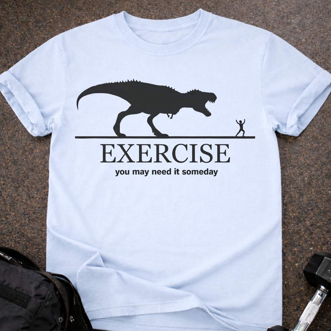 Exercise T-shirt