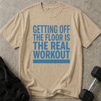 The Real Workout Tee