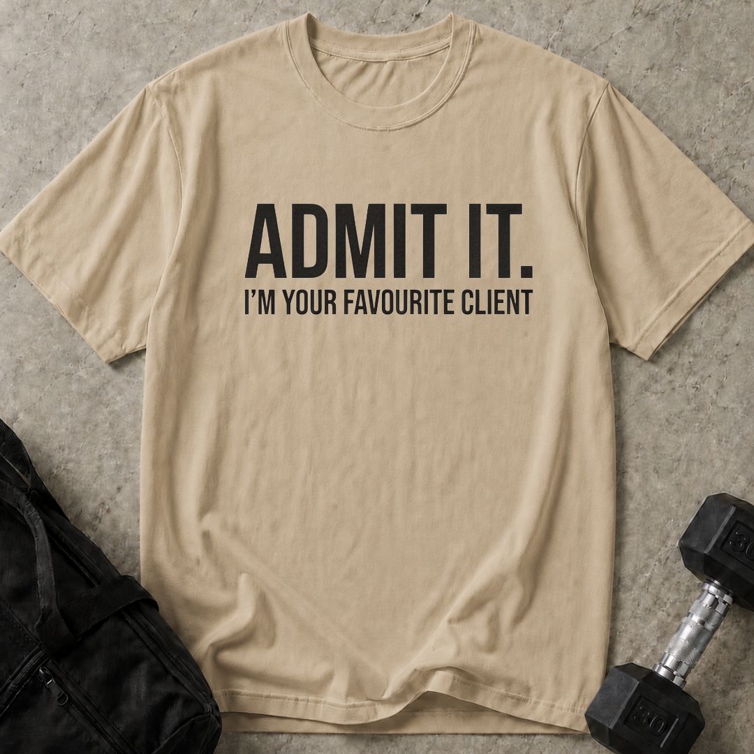 Favourite Client Tee