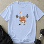 Goose Squatting Tee