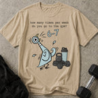 Six Seven Gym T-shirt