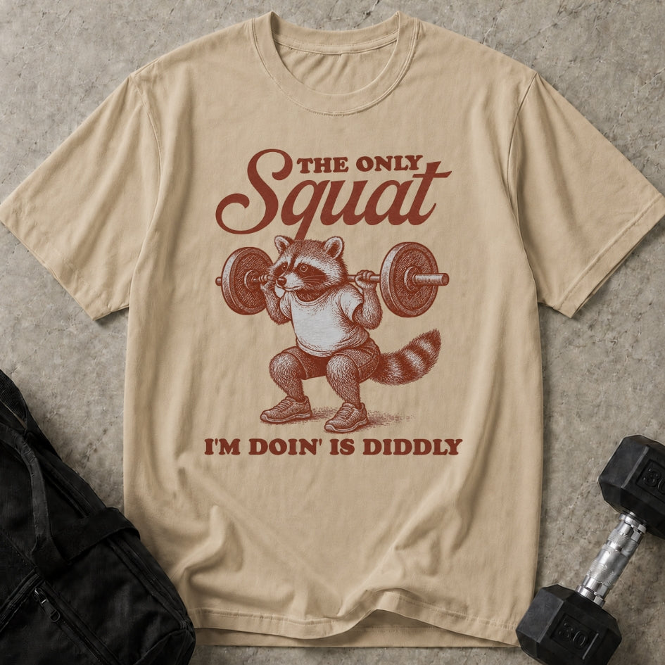 Diddly Squat T-shirt
