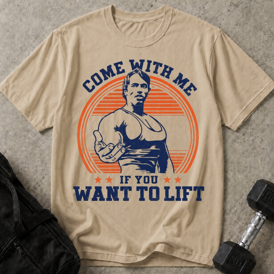 Come With Me T-shirt