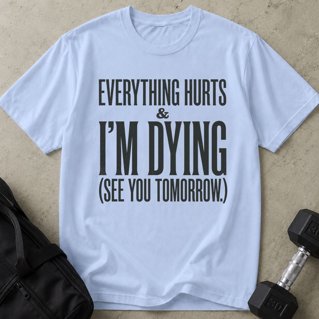 See You Tomorrow Tee