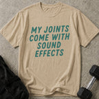 Joints Come With Sound Effects Tee