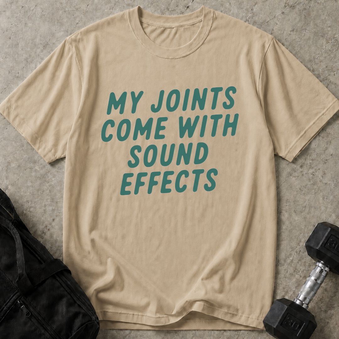 Joints Come With Sound Effects Tee