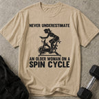 Never Underestimate Tee
