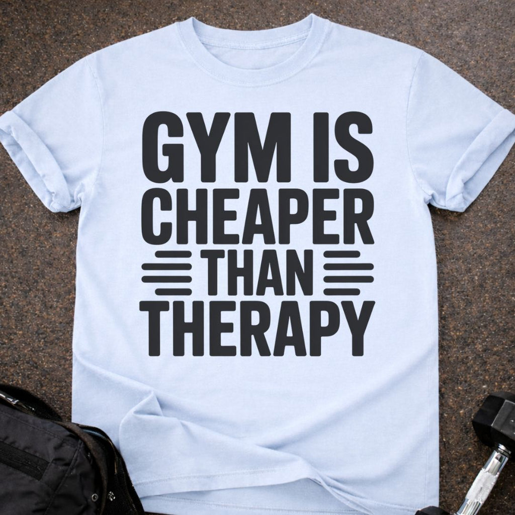 Gym Therapy T-shirt