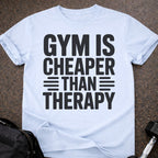 Gym Therapy T-shirt