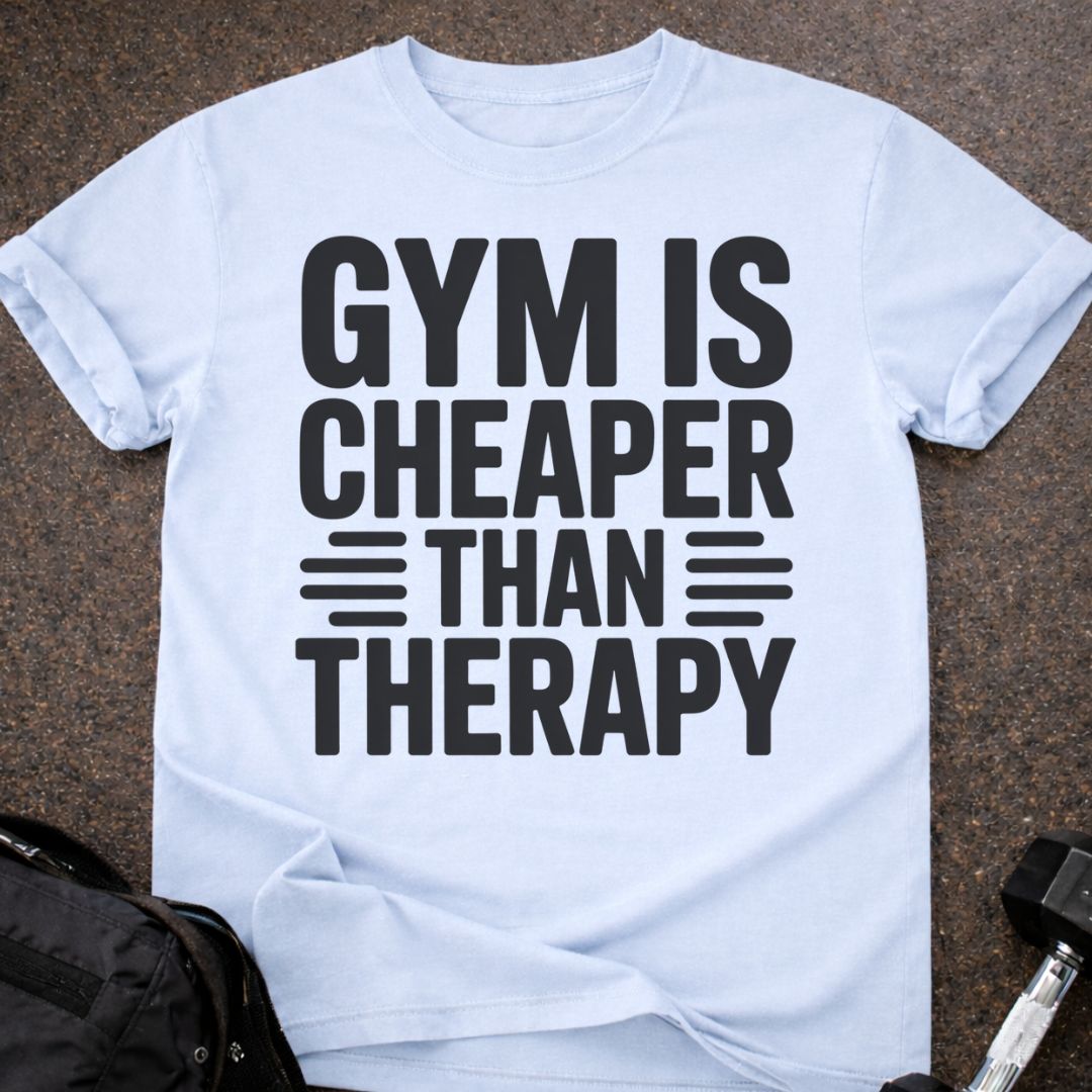 Gym Therapy T-shirt