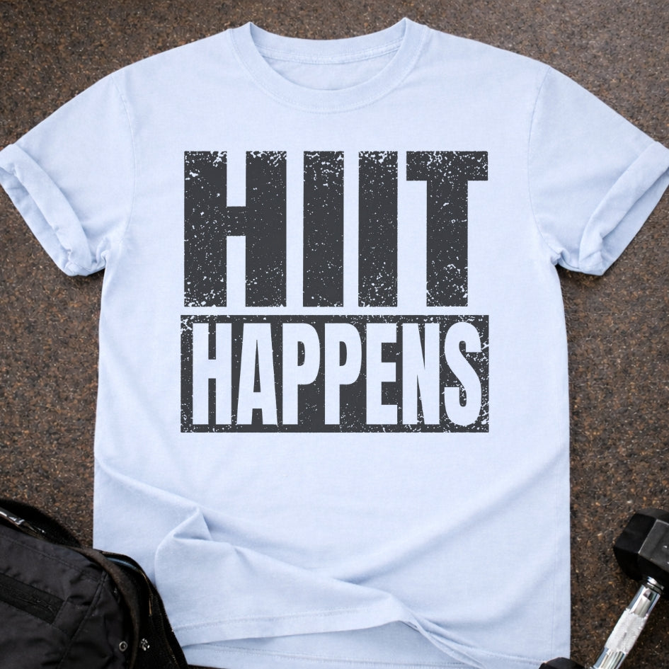 Hiit Happens T-shirt