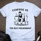 The Best Preworkout T-shirt