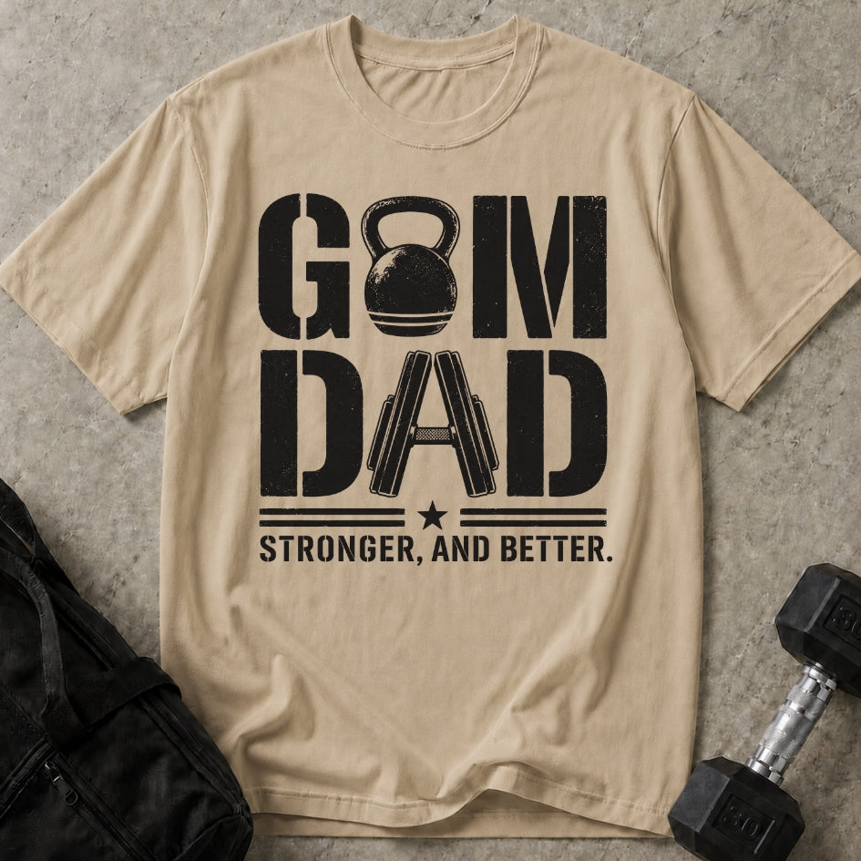 Gym Dad T-shirt