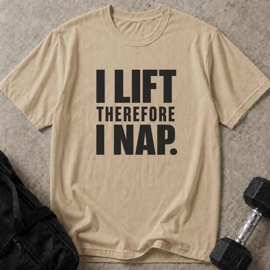 I Nap T-shirt