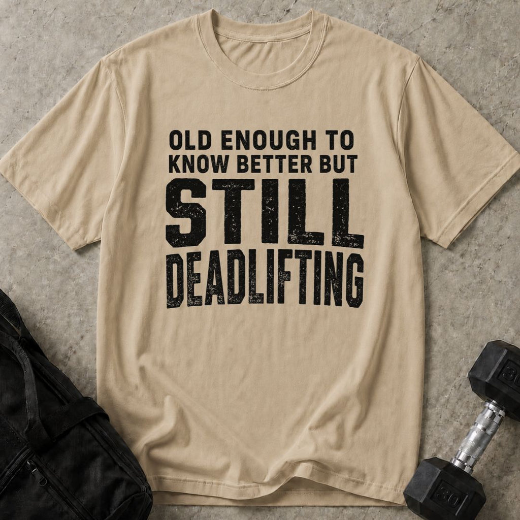 Still Lifting Tee