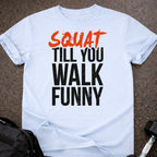 Squat T-shirt