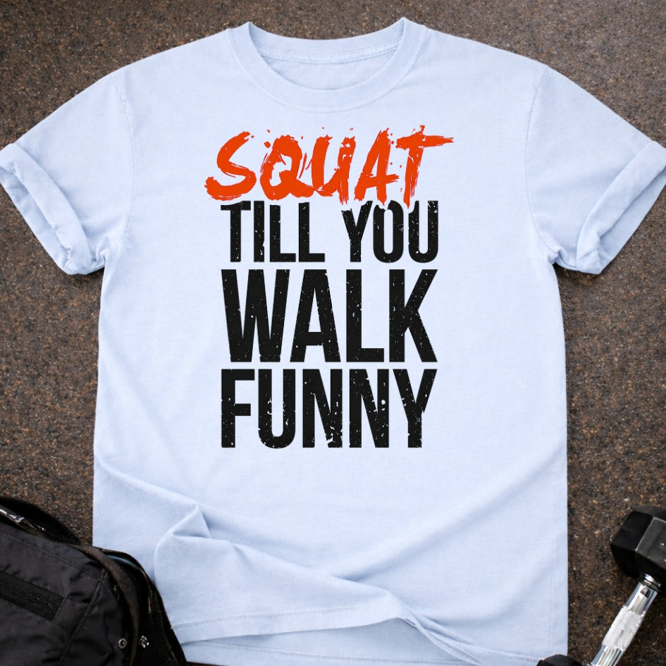 Squat T-shirt
