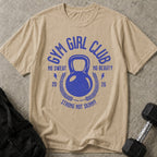 Gym Girl Club Tee
