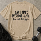 Gym Happy Tee