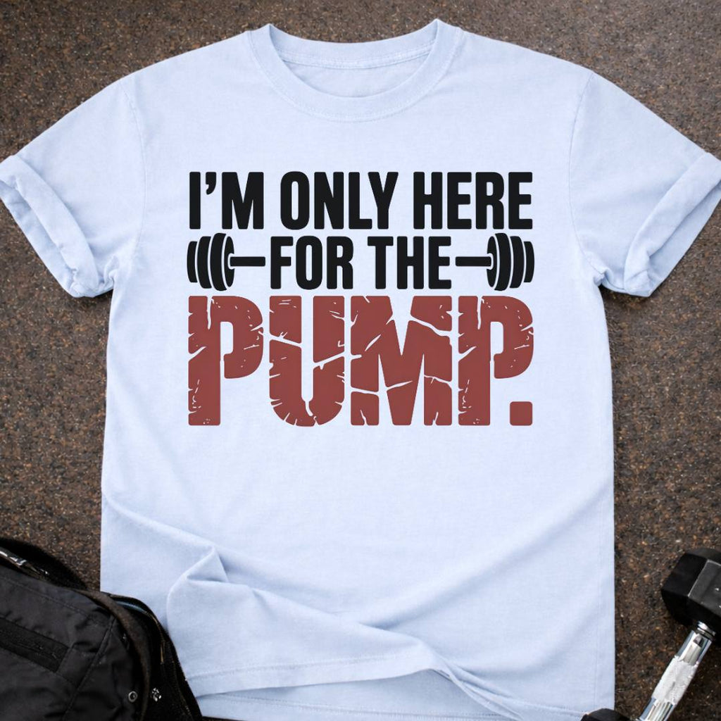 Pump T-shirt