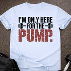 Pump T-shirt