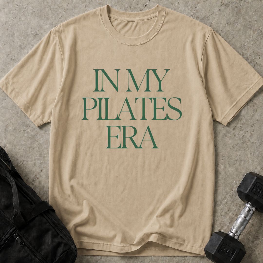 In My Pilates Era Tee