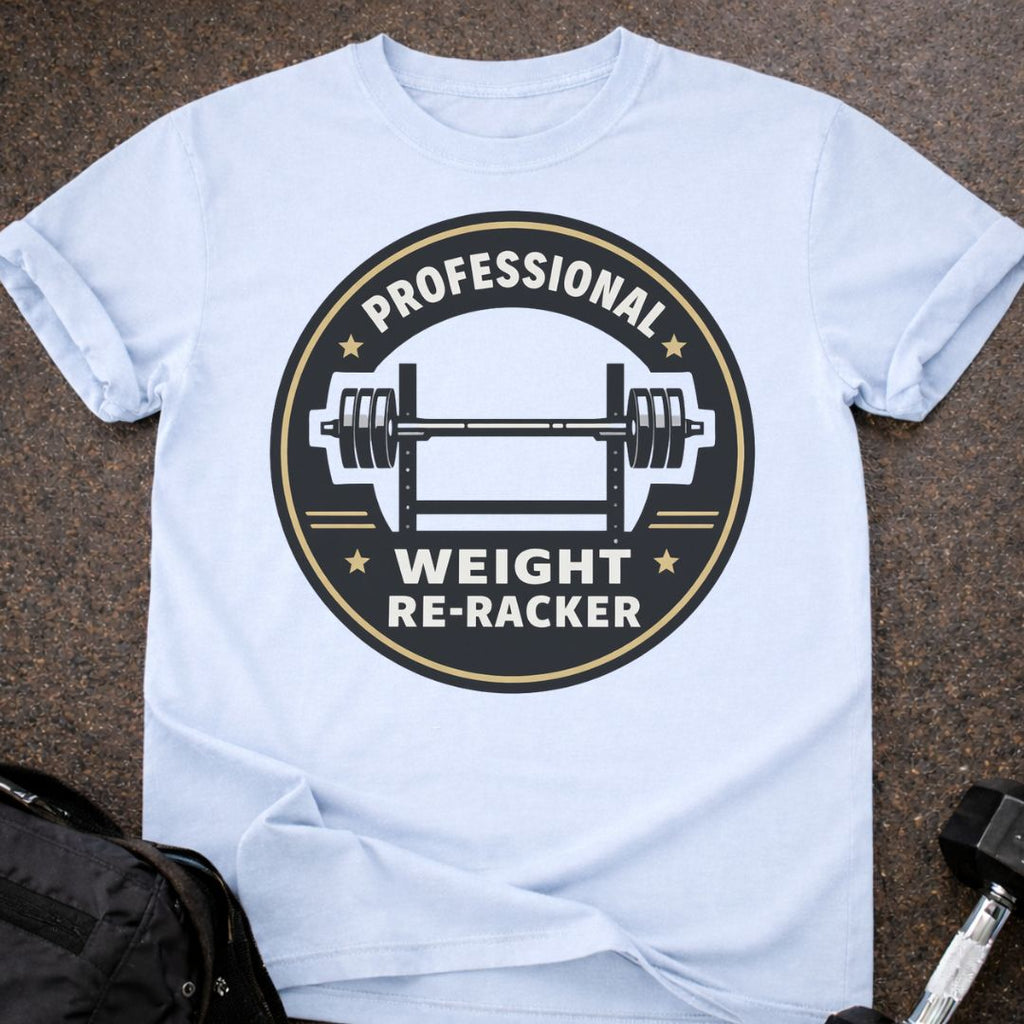 Professional Weight Re-racker T-shirt